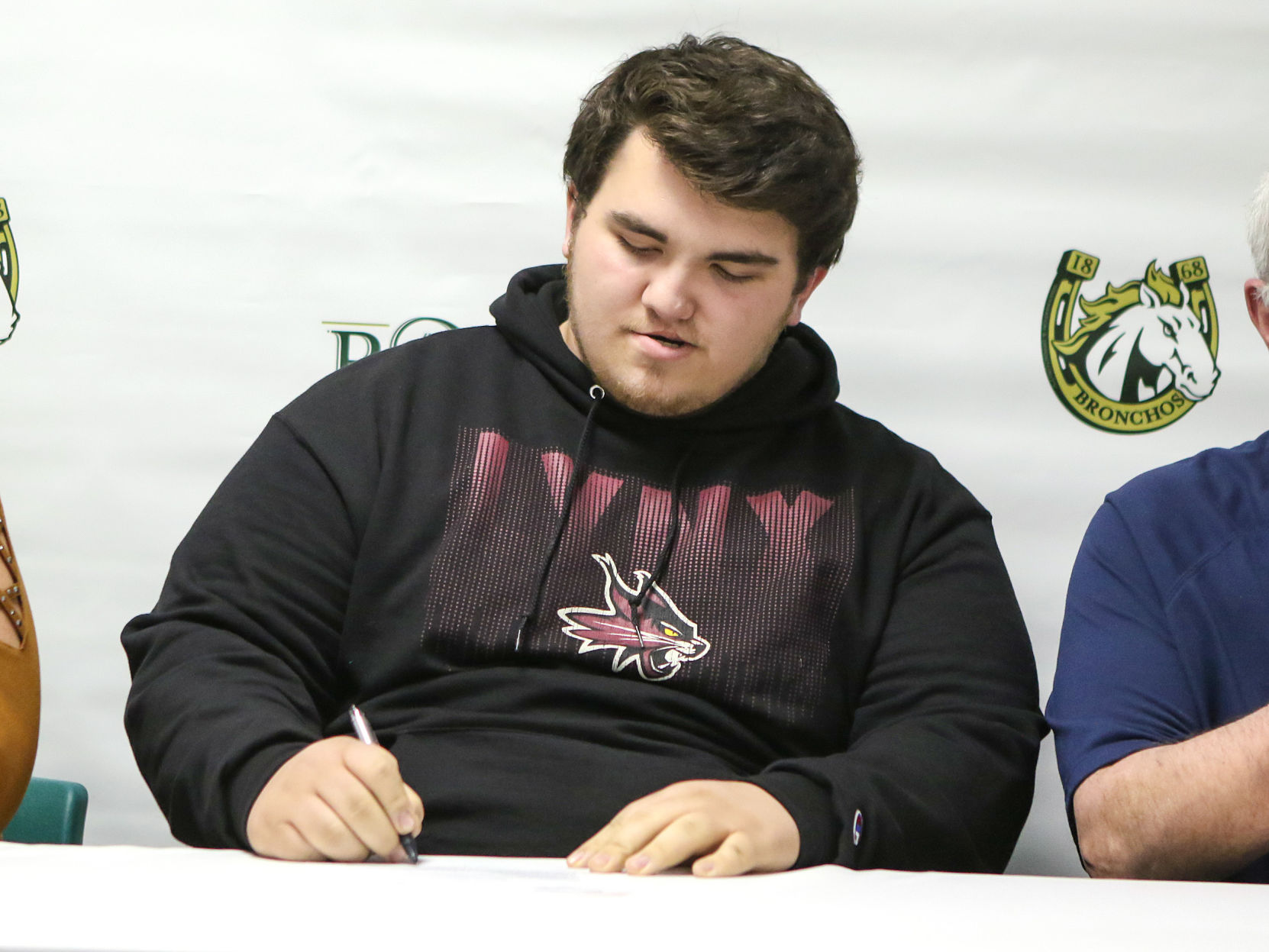 Ryan Gaffney, Bayless football